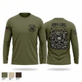 99th LRS 23676614 Long Sleeve Performance Shirt - 1