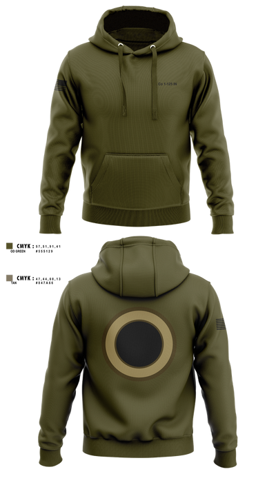 A Co 1-125 15040160 Hoodie - 2