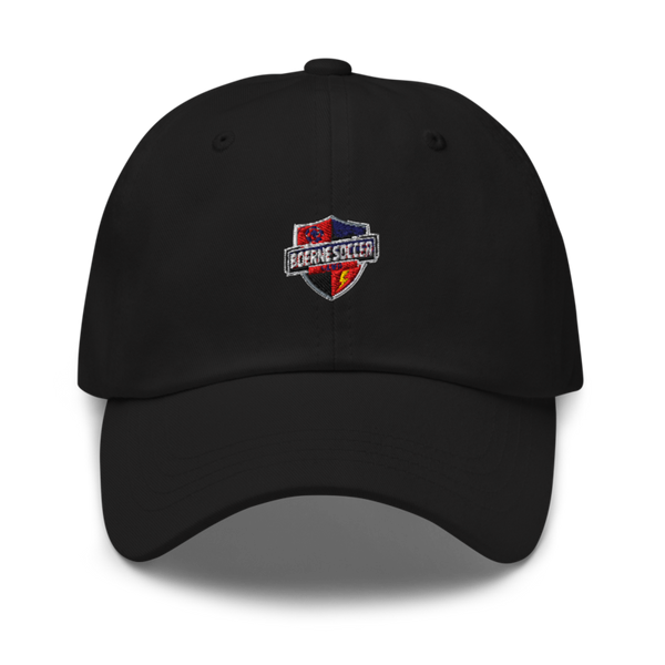 Boerne Soccer Club 18018985 Classic Dad Hat | Yupoong 6245CM