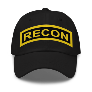 Dad hat - Black