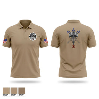 Short Sleeve Performance Polo, 609th Movement Control Team609th Movement Control Team, Army, Teamtime, Team time, sublimation, custom sports apparel, team uniforms, spirit wear, spiritwear, sports uniforms, custom shirts, team store, custom team store, fundraiser sports, apparel fundraiser