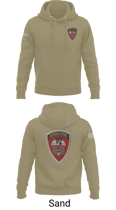 101st Airborne 37445934 Hoodie - 98