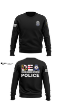 DEA DC 45 13947453 Crew Neck Sweatshirt - 5