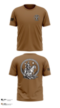 NSWG-1 Medical Old School Cotton Feel Shirt - 10