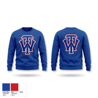 Crew Neck Sweatshirt, W.I.T., Softball, Teamtime, Team time, sublimation, custom sports apparel, team uniforms, spirit wear, spiritwear, sports uniforms, custom shirts, team store, custom team store, fundraiser sports, apparel fundraiser