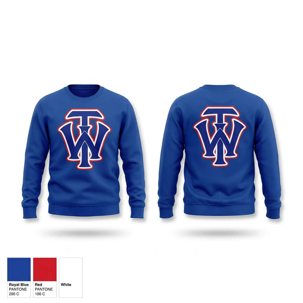 Crew Neck Sweatshirt, W.I.T., Softball, Teamtime, Team time, sublimation, custom sports apparel, team uniforms, spirit wear, spiritwear, sports uniforms, custom shirts, team store, custom team store, fundraiser sports, apparel fundraiser