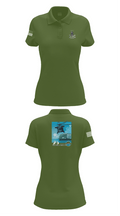 HSC 25 65126261 Women's Short Sleeve Performance Polo  - 52