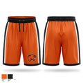 Panthers Mens Basketball Shorts - 1