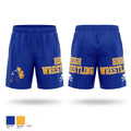 Castle Lady Knights Athletic Shorts With Pockets - 1