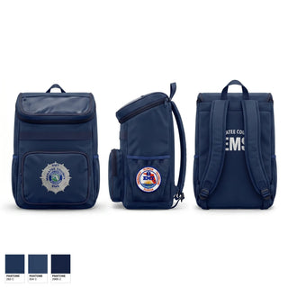 Gear Bag, Manatee County EMS, EMS/EMT, Teamtime, Team time, sublimation, custom sports apparel, team uniforms, spirit wear, spiritwear, sports uniforms, custom shirts, team store, custom team store, fundraiser sports, apparel fundraiser