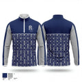 Falcons 56263404 Quarter Zip Jacket - 1