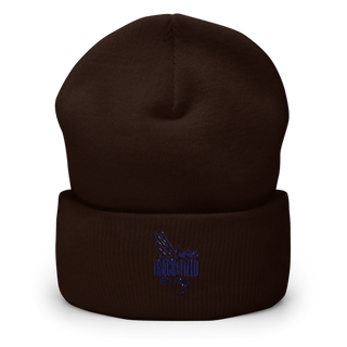 Southwest Edgecombe Cougars 34043966 Cuffed Beanie | Yupoong 1501KC