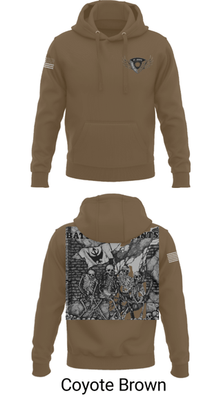 Hoodie, , Army, Teamtime, Team time, sublimation, custom sports apparel, team uniforms, spirit wear, spiritwear, sports uniforms, custom shirts, team store, custom team store, fundraiser sports, apparel fundraiser