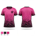 The Dugout Dolls 80815781 Soft Poly Tee Cotton Like Feel - 2