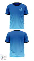 Dirt Devils 2209438 Short Sleeve Performance Shirt - 3