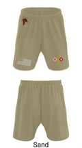 HHC, 311th 76995413 Athletic Shorts With Pockets - 89