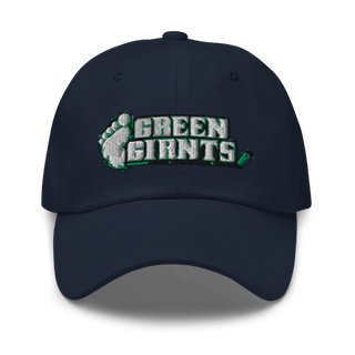 MN Green Giants Classic Dad Hat | Yupoong 6245CM