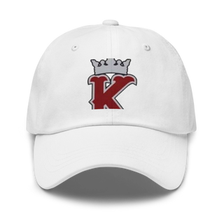 Dad hat - White