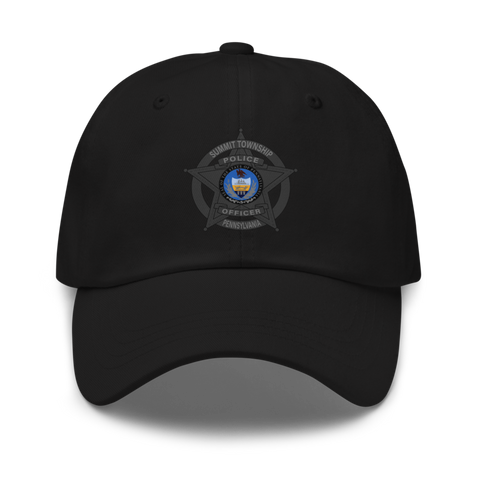 Dad hat - Black