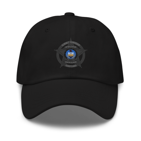 Dad hat - Black