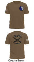 C-Co 1/116 29th IN BDE 88691555 Short Sleeve Performance Shirt - 16