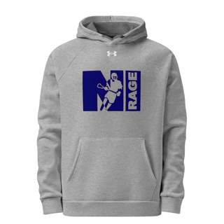 BC Lacrosse Association (BCLA) 83630606 Under Armour速 Hoodie