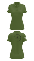 Retired 74998904 Women's Short Sleeve Performance Polo  - 55