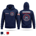 Kissimmee fire department Hoodie - 1