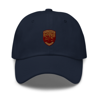 509 SFS 92381541 Classic Dad Hat | Yupoong 6245CM