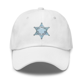 Dad hat - White