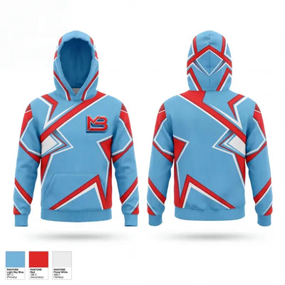 Mikey Baseball 47708158 Hoodie - 1