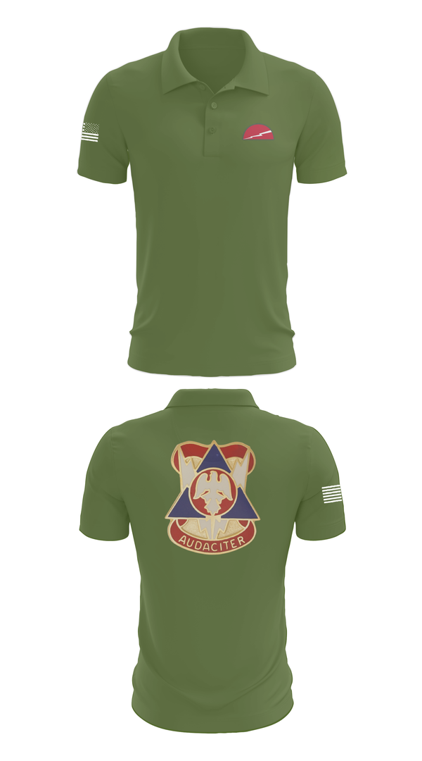 Short Sleeve Performance Polo, 2 MCTD - 78th TD, , Teamtime, Team time, sublimation, custom sports apparel, team uniforms, spirit wear, spiritwear, sports uniforms, custom shirts, team store, custom team store, fundraiser sports, apparel fundraiser