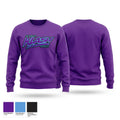 Kalamazoo Klash Crew Neck Sweatshirt - 2