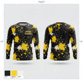 Jurupa Steelers 51639966 Long Sleeve Performance Shirt 2