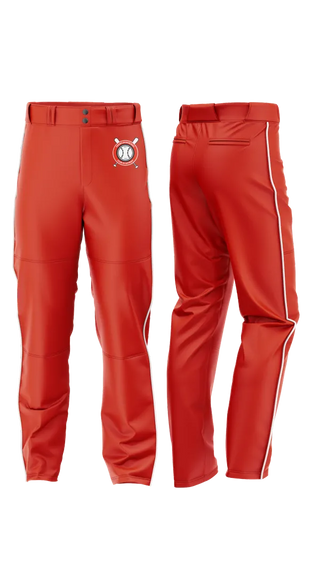 Baseball Pants, Franklin base ball club, Baseball, Teamtime, Team time, sublimation, custom sports apparel, team uniforms, spirit wear, spiritwear, sports uniforms, custom shirts, team store, custom team store, fundraiser sports, apparel fundraiser