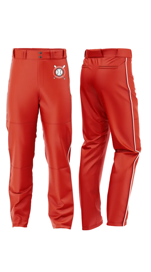 Baseball Pants, Franklin base ball club, Baseball, Teamtime, Team time, sublimation, custom sports apparel, team uniforms, spirit wear, spiritwear, sports uniforms, custom shirts, team store, custom team store, fundraiser sports, apparel fundraiser