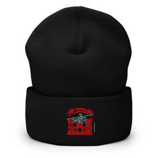 571st CEC-A 61104131 Cuffed Beanie | Yupoong 1501KC