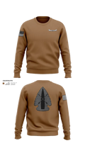 HPPD Sniper Team 69430673 Crew Neck Sweatshirt - 21
