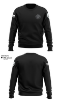 Lonestar Security and Investigations, LLC 40641969 Crew Neck Sweatshirt - 2