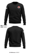 Fox Helitack H-532 17047991 Crew Neck Sweatshirt - 12