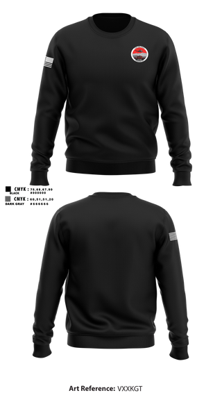 Crew Neck Sweatshirt, Fox Helitack H-532, Fire Department, Teamtime, Team time, sublimation, custom sports apparel, team uniforms, spirit wear, spiritwear, sports uniforms, custom shirts, team store, custom team store, fundraiser sports, apparel fundraiser