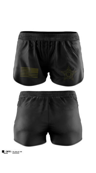 Ranger Panties, Okaloosa County Sheriff’s Office SRO, Police, Teamtime, Team time, sublimation, custom sports apparel, team uniforms, spirit wear, spiritwear, sports uniforms, custom shirts, team store, custom team store, fundraiser sports, apparel fundraiser