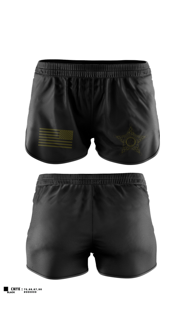 Ranger Panties, Okaloosa County Sheriff’s Office SRO, Police, Teamtime, Team time, sublimation, custom sports apparel, team uniforms, spirit wear, spiritwear, sports uniforms, custom shirts, team store, custom team store, fundraiser sports, apparel fundraiser