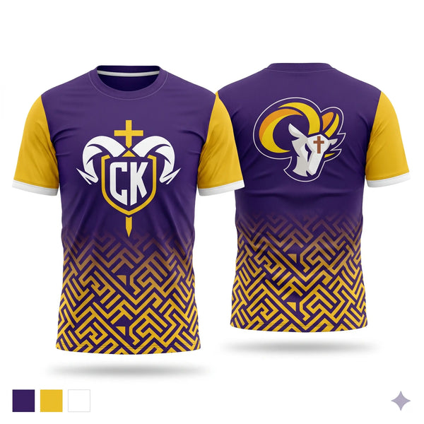 Short Sleeve Performance Shirt, RAMS OPP, Men's Basketball, Teamtime, Team time, sublimation, custom sports apparel, team uniforms, spirit wear, spiritwear, sports uniforms, custom shirts, team store, custom team store, fundraiser sports, apparel fundraiser