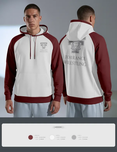 Torrance Wrestling 54708055 Hoodie - 2