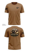 Eastern Spink Guide Service Old School Cotton Feel Shirt - 21