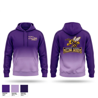 Denham Springs Hoodie - 1