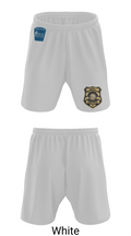 MUSC POLICE 90031922 Athletic Shorts With Pockets - 1