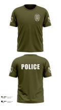 Astatula Police Department 20929188 Short Sleeve Performance Shirt - 4