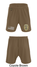 School officer 37316747 Athletic Shorts With Pockets - 9